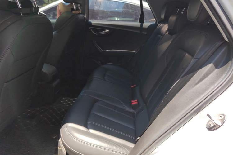 Used Audi Q2L 2022 35 TFSI Advanced Style Edition Left Rear Seat