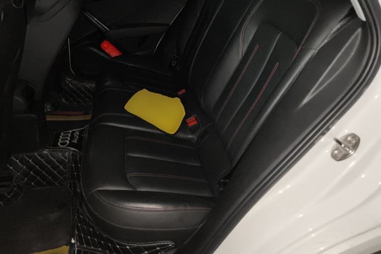 Used Audi Q2L 2022 35 TFSI Progressive Dynamic Edition Left Rear Seat