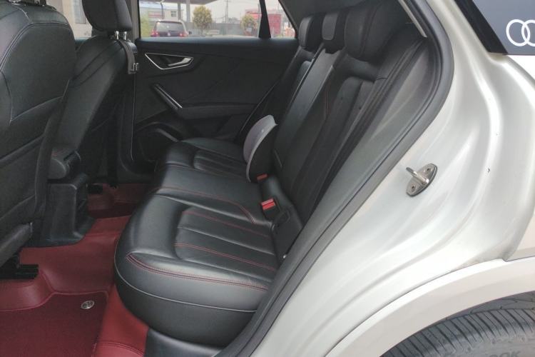 Used Audi Q2L 2022 35 TFSI Progressive Dynamic Edition Left Rear Seat