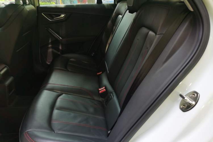 Used Audi Q2L 2022 35 TFSI Progressive Dynamic Edition Left Rear Seat
