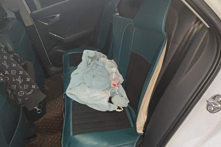Used Audi Q2L 2022 35 TFSI Fashion Dynamic Model Left Rear Seat