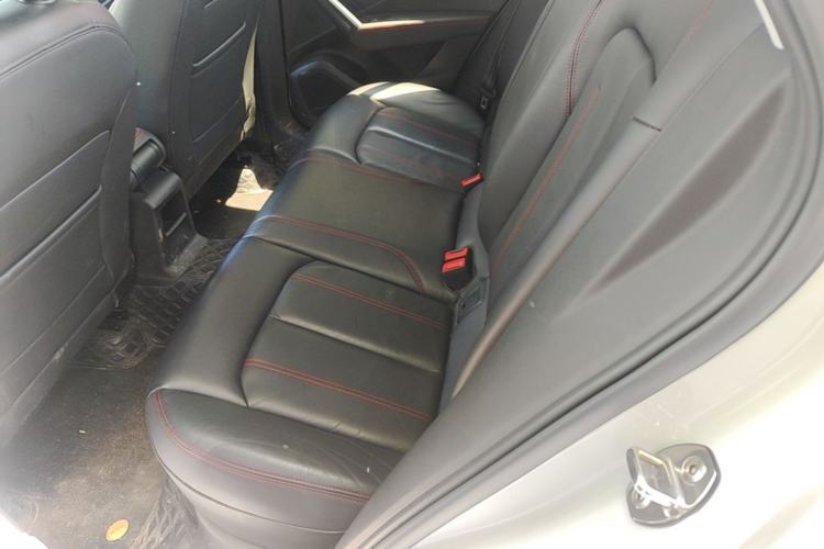 Used Audi Q2L 2022 35 TFSI Progressive Dynamic Edition Left Rear Seat