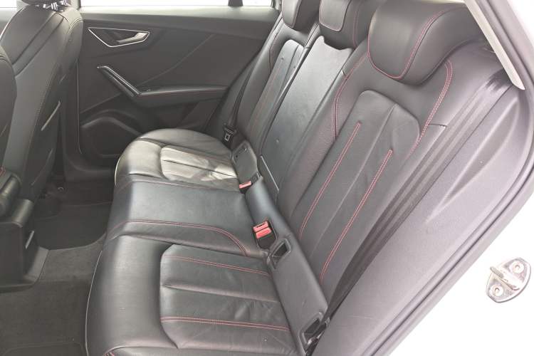 Used Audi Q2L 2022 35 TFSI Progressive Dynamic Edition Left Rear Seat