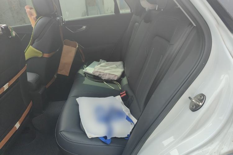 Used Audi Q2L 2022 35 TFSI Advanced Style Edition Left Rear Seat