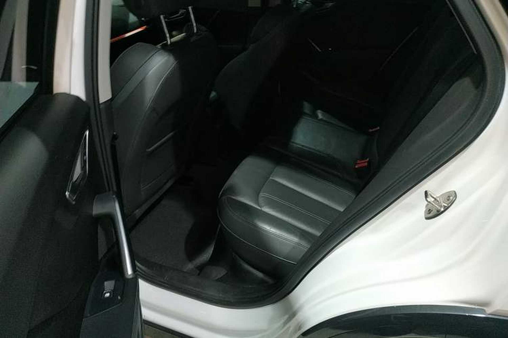 Used Audi Q2L 2022 35 TFSI Fashionable and Elegant Model Left Rear Seat