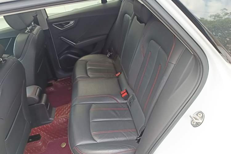 Used Audi Q2L 2022 35 TFSI Progressive Dynamic Edition Left Rear Seat