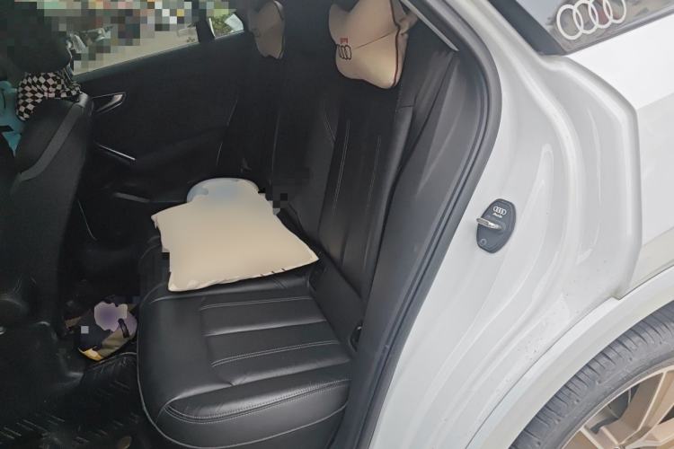 Used Audi Q2L 2022 35 TFSI Fashion Dynamic Model Left Rear Seat