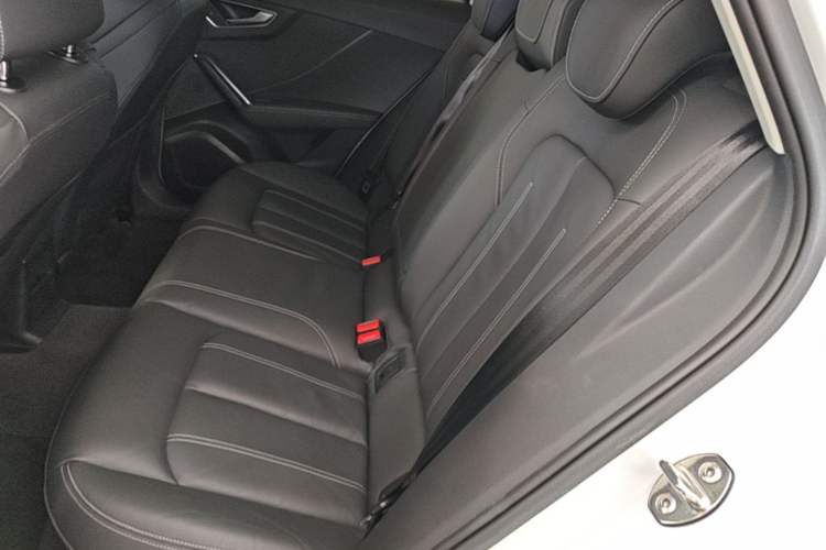 Used Audi Q2L 2022 35 TFSI Advanced Style Edition Left Rear Seat