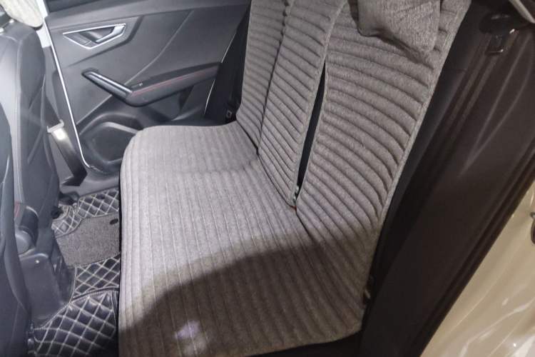 Used Audi Q2L 2022 35 TFSI Progressive Dynamic Edition Left Rear Seat