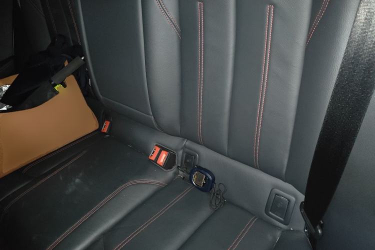 Used Audi Q2L 2022 35 TFSI Fashion Dynamic Model Left Rear Seat