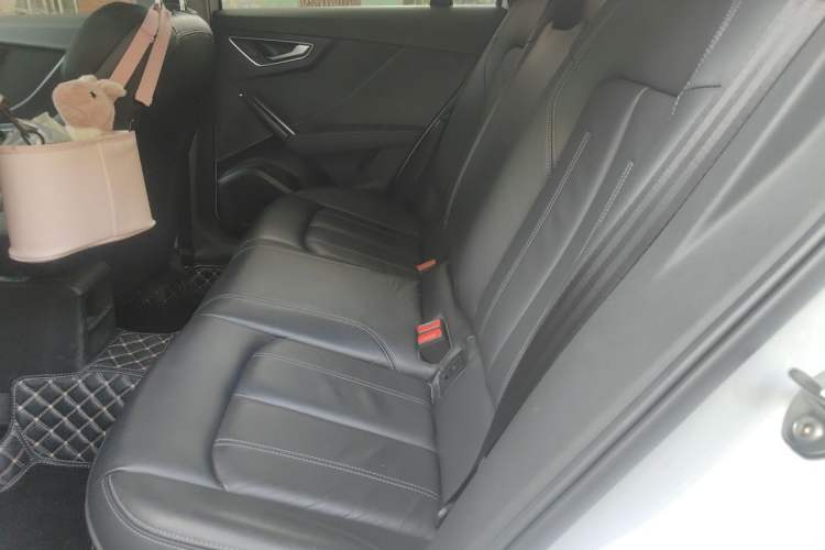 Used Audi Q2L 2022 35 TFSI Fashion Dynamic Model Left Rear Seat