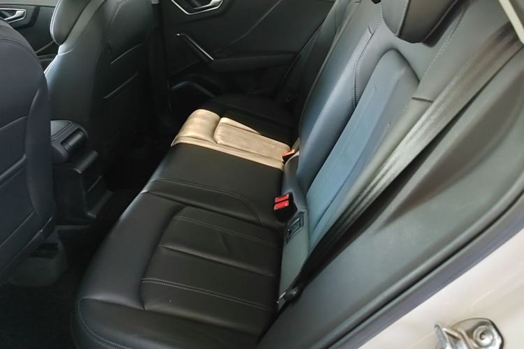 Used Audi Q2L 2022 35 TFSI Fashion Dynamic Model Left Rear Seat