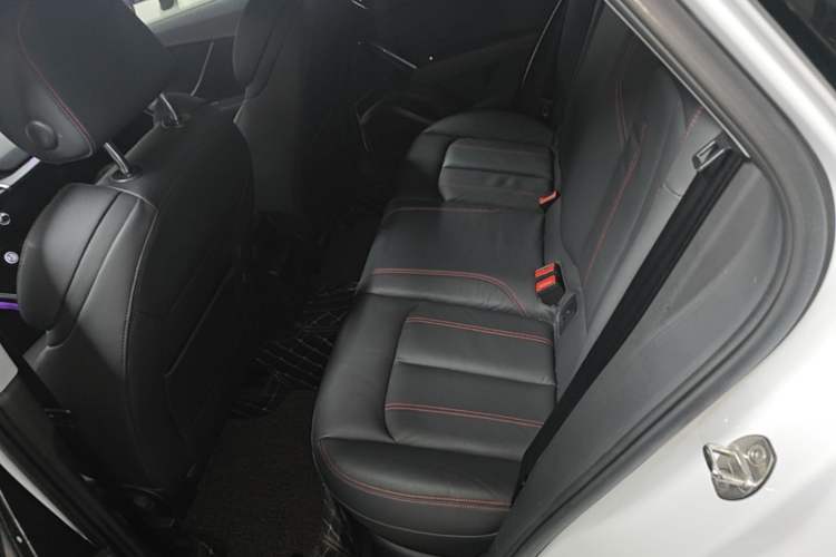 Used Audi Q2L 2022 35 TFSI Progressive Dynamic Edition Left Rear Seat