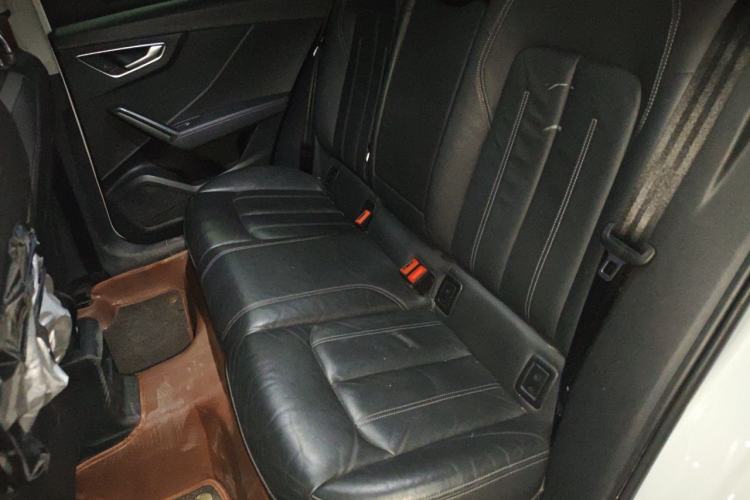 Used Audi Q2L 2022 35 TFSI Fashion Dynamic Model Left Rear Seat