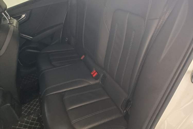 Used Audi Q2L 2022 35 TFSI Fashion Dynamic Model Left Rear Seat