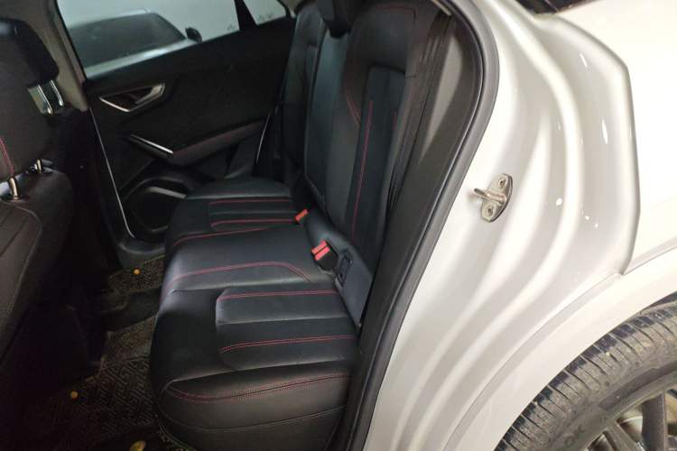 Used Audi Q2L 2022 35 TFSI Progressive Dynamic Edition Left Rear Seat