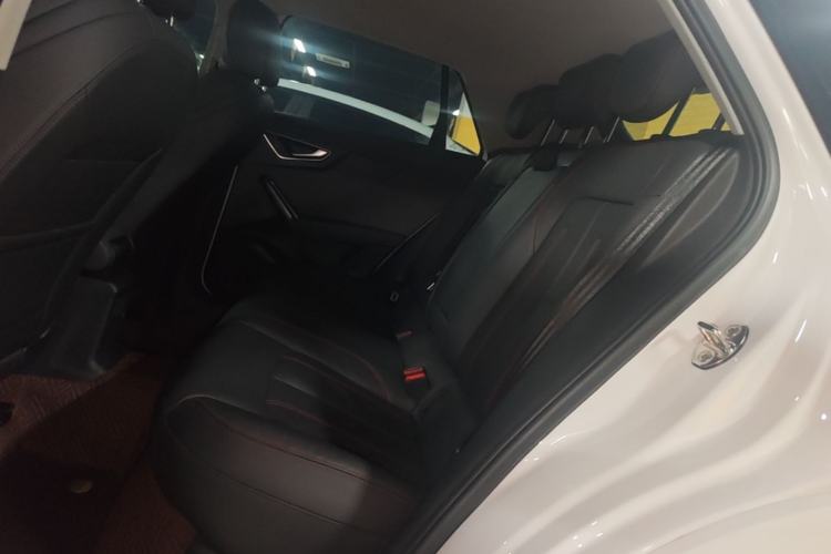Used Audi Q2L 2022 35 TFSI Progressive Dynamic Edition Left Rear Seat