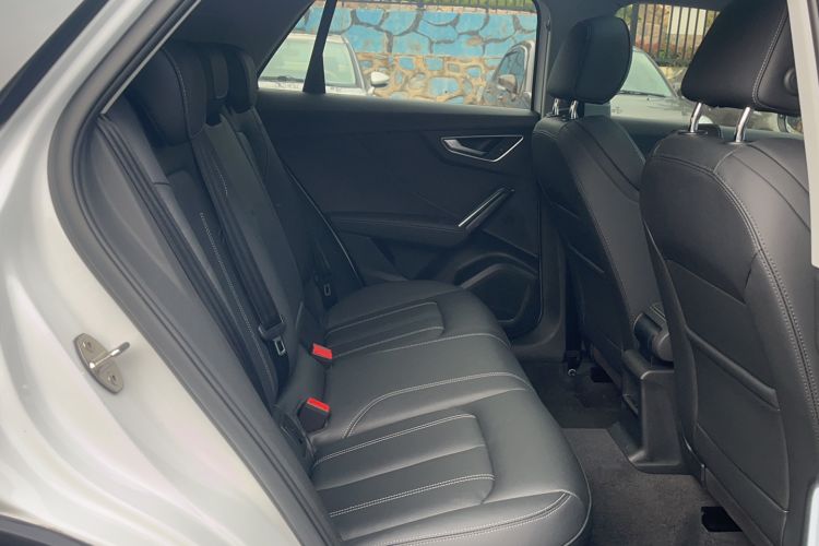 Used Audi Q2L 2022 35 TFSI Advanced Style Edition Left Rear Seat