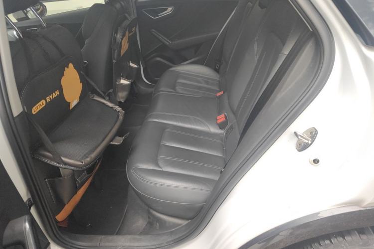 Used Audi Q2L 2022 35 TFSI Fashionable and Elegant Model Left Rear Seat