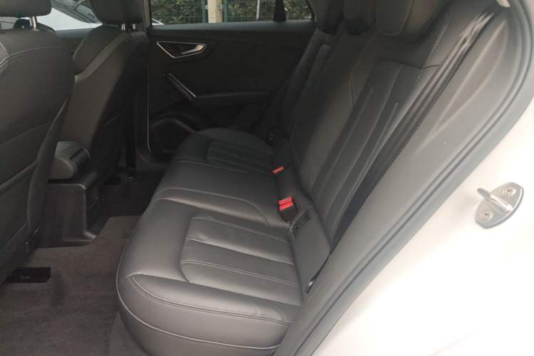 Used Audi Q2L 2022 35 TFSI Fashion Dynamic Model Left Rear Seat