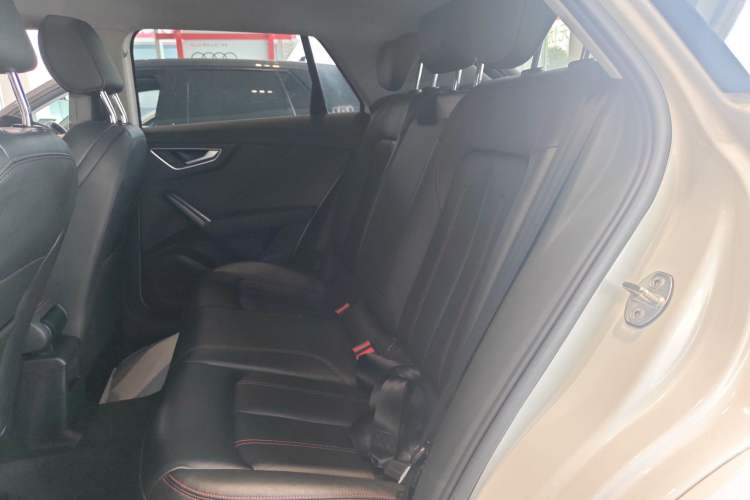 Used Audi Q2L 2022 35 TFSI Progressive Dynamic Edition Left Rear Seat