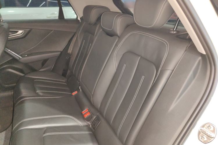 Used Audi Q2L 2022 35 TFSI Advanced Style Edition Left Rear Seat