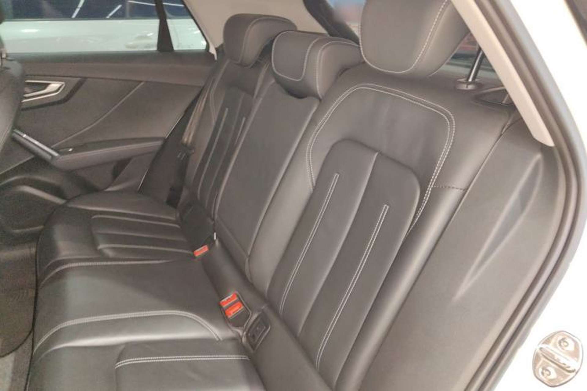 Used Audi Q2L 2022 35 TFSI Advanced Style Edition Left Rear Seat