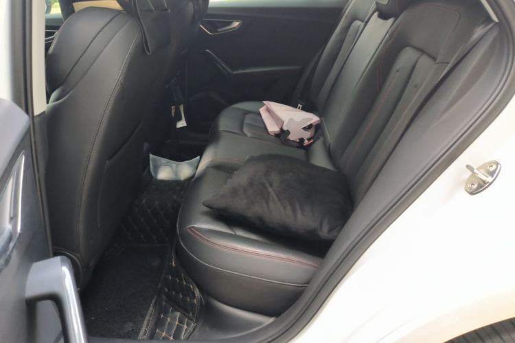 Used Audi Q2L 2022 35 TFSI Progressive Dynamic Edition Left Rear Seat