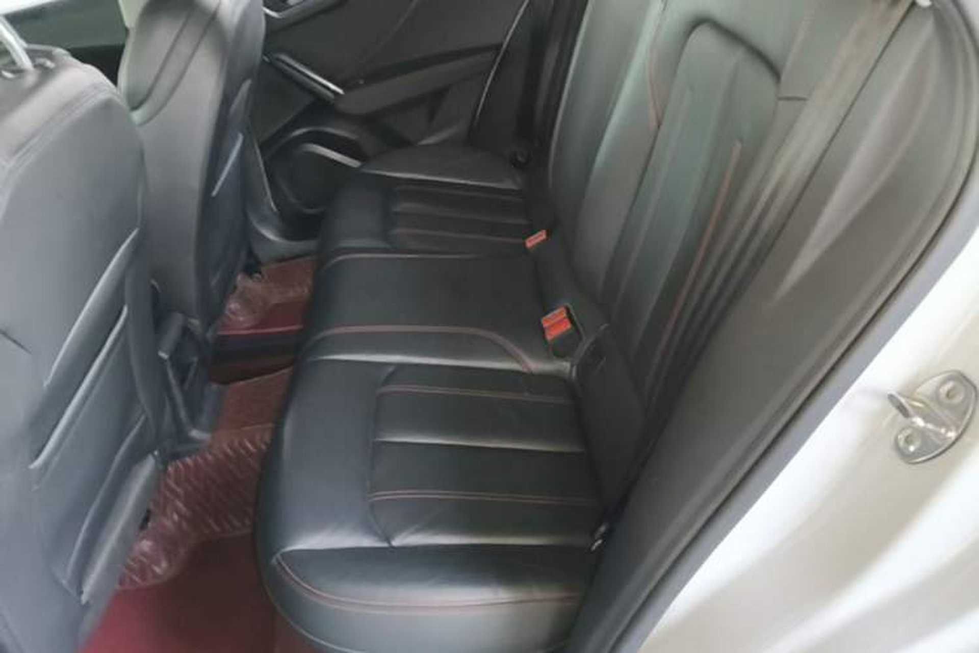 Used Audi Q2L 2022 35 TFSI Progressive Dynamic Edition Left Rear Seat