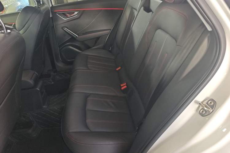 Used Audi Q2L 2022 35 TFSI Progressive Dynamic Edition Left Rear Seat