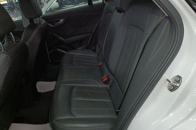 Used Audi Q2L 2022 35 TFSI Fashion Dynamic Model Left Rear Seat
