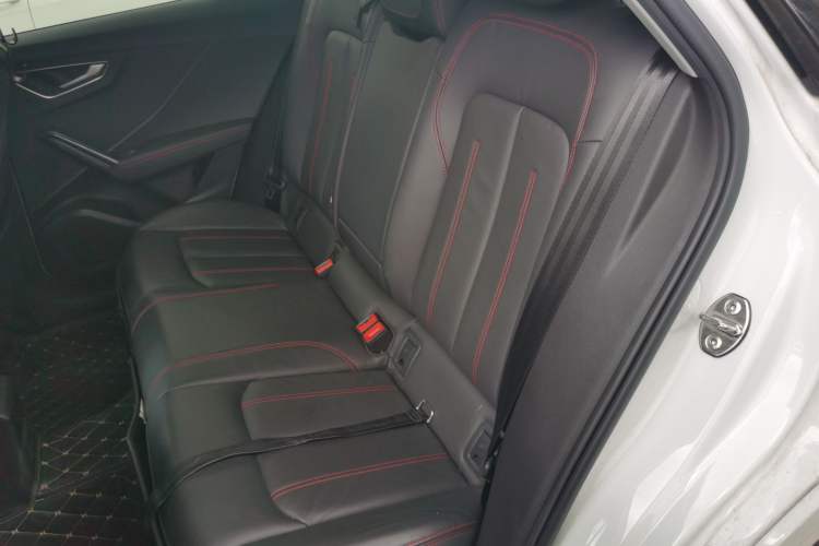 Used Audi Q2L 2022 35 TFSI Progressive Dynamic Edition Left Rear Seat