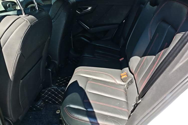Used Audi Q2L 2022 35 TFSI Progressive Dynamic Edition Left Rear Seat