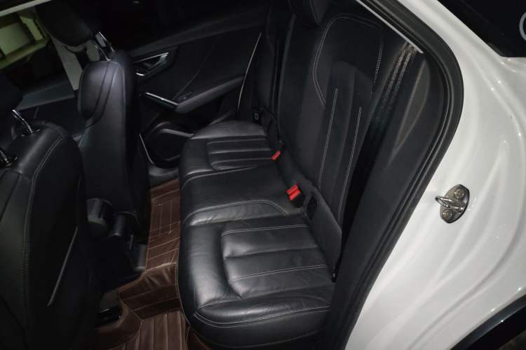 Used Audi Q2L 2022 35 TFSI Advanced Style Edition Left Rear Seat