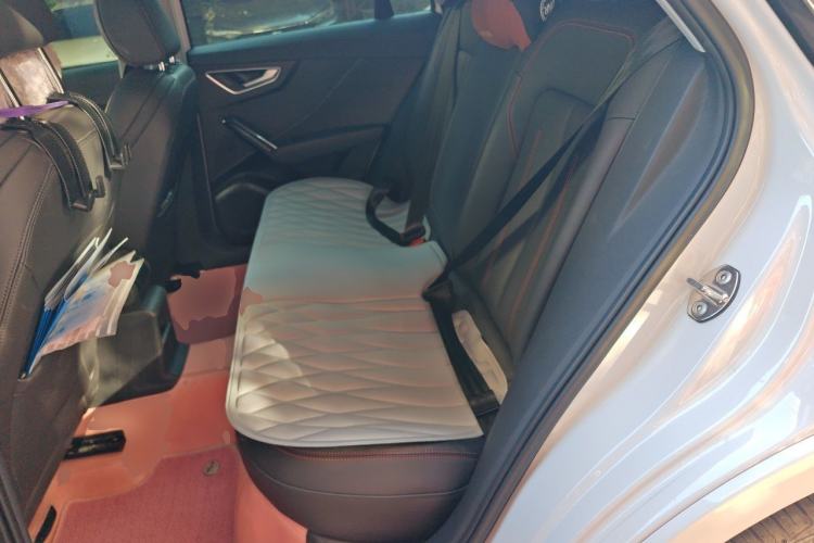 Used Audi Q2L 2022 35 TFSI Progressive Dynamic Edition Left Rear Seat