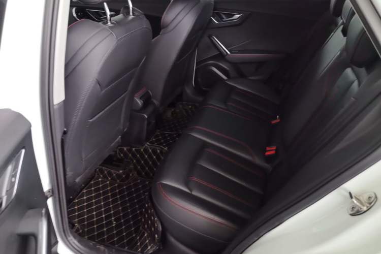 Used Audi Q2L 2022 35 TFSI Progressive Dynamic Edition Left Rear Seat