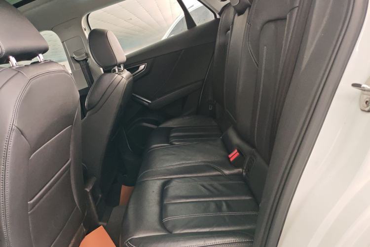 Used Audi Q2L 2022 35 TFSI Advanced Style Edition Left Rear Seat
