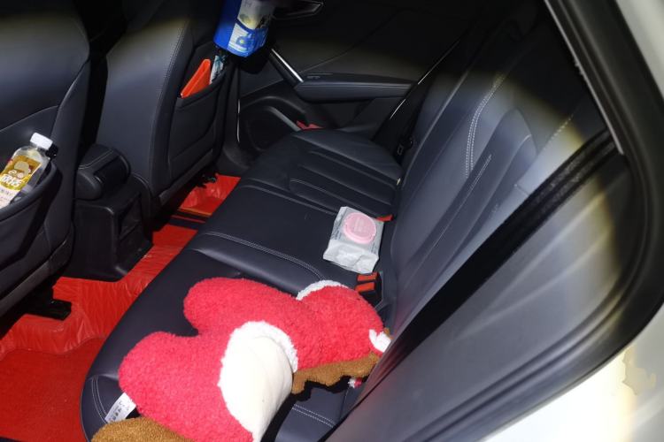 Used Audi Q2L 2022 35 TFSI Advanced Style Edition Left Rear Seat