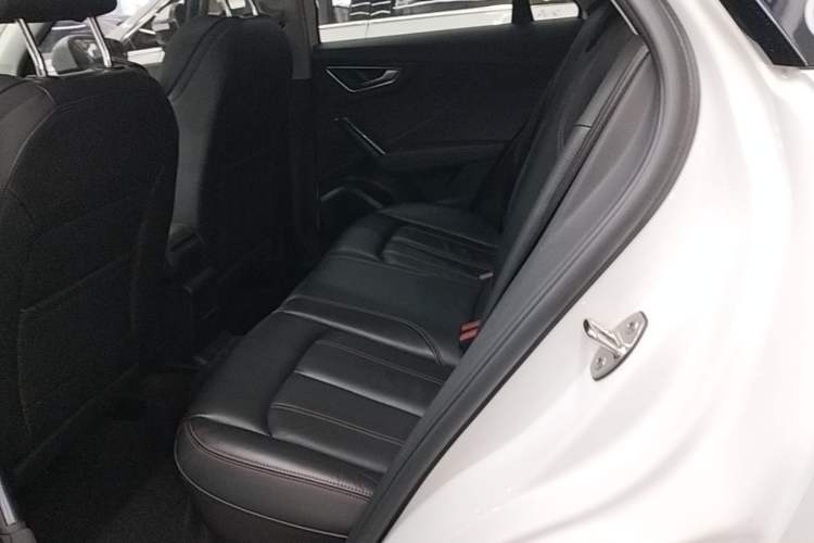 Used Audi Q2L 2022 35 TFSI Progressive Dynamic Edition Left Rear Seat