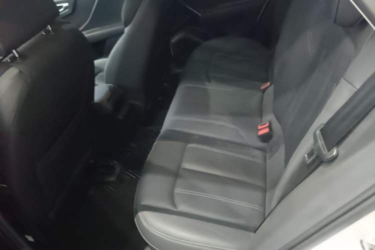 Used Audi Q2L 2022 35 TFSI Fashion Dynamic Model Left Rear Seat