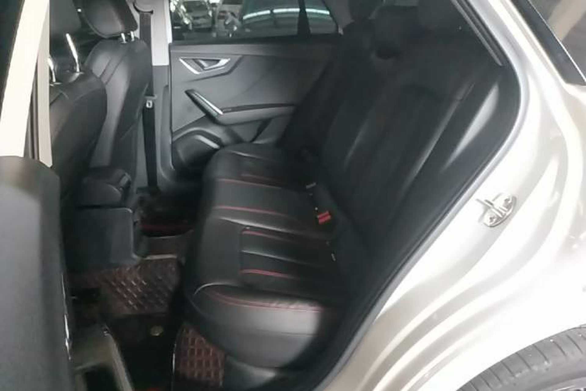 Used Audi Q2L 2022 35 TFSI Progressive Dynamic Edition Left Rear Seat