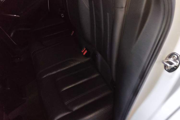 Used Audi Q2L 2022 35 TFSI Fashion Dynamic Model Left Rear Seat