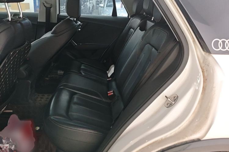 Used Audi Q2L 2022 35 TFSI Advanced Style Edition Left Rear Seat