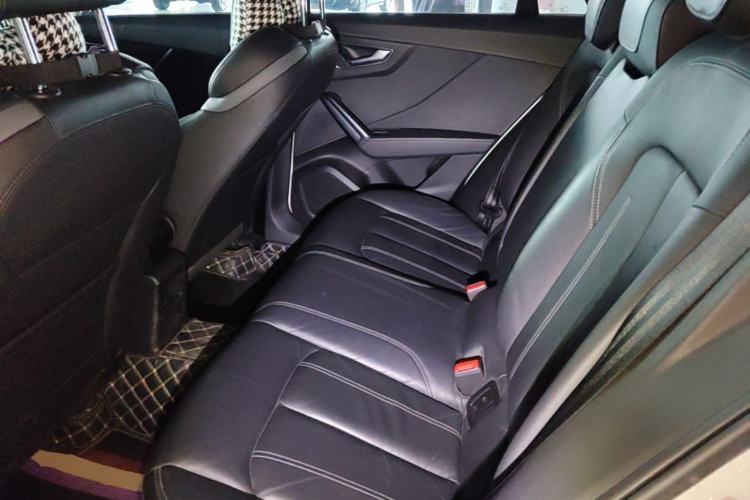 Used Audi Q2L 2022 35 TFSI Fashion Dynamic Model Left Rear Seat