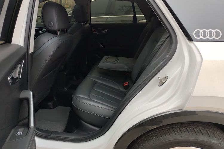 Used Audi Q2L 2022 35 TFSI Fashionable and Elegant Model Left Rear Seat