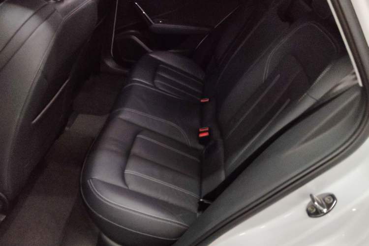 Used Audi Q2L 2022 35 TFSI Advanced Style Edition Left Rear Seat