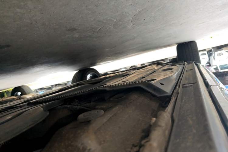 Used Audi Q2L 2022 35 TFSI Progressive Dynamic Edition Left Side Sill
