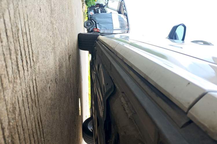 Used Audi Q2L 2022 35 TFSI Progressive Dynamic Edition Left Side Sill