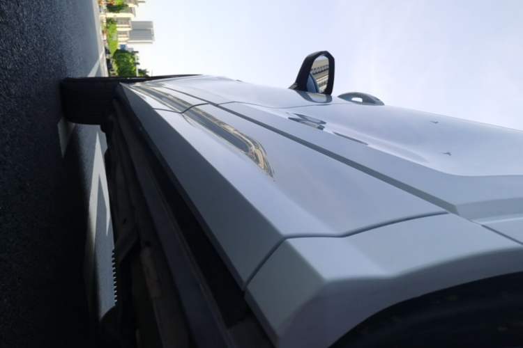 Used Audi Q2L 2022 35 TFSI Progressive Dynamic Edition Left Side Sill