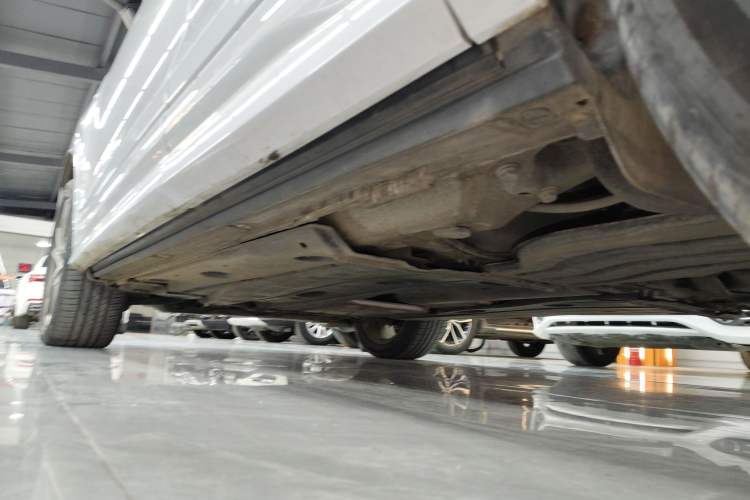 Used Audi Q2L 2022 35 TFSI Fashion Dynamic Model Left Side Sill